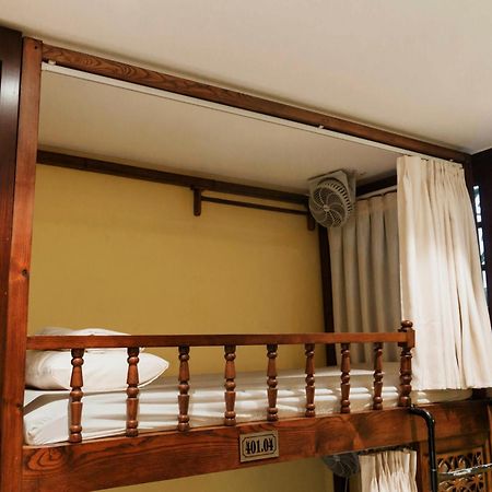 Tabalo Hostel Hanoi Exteriör bild