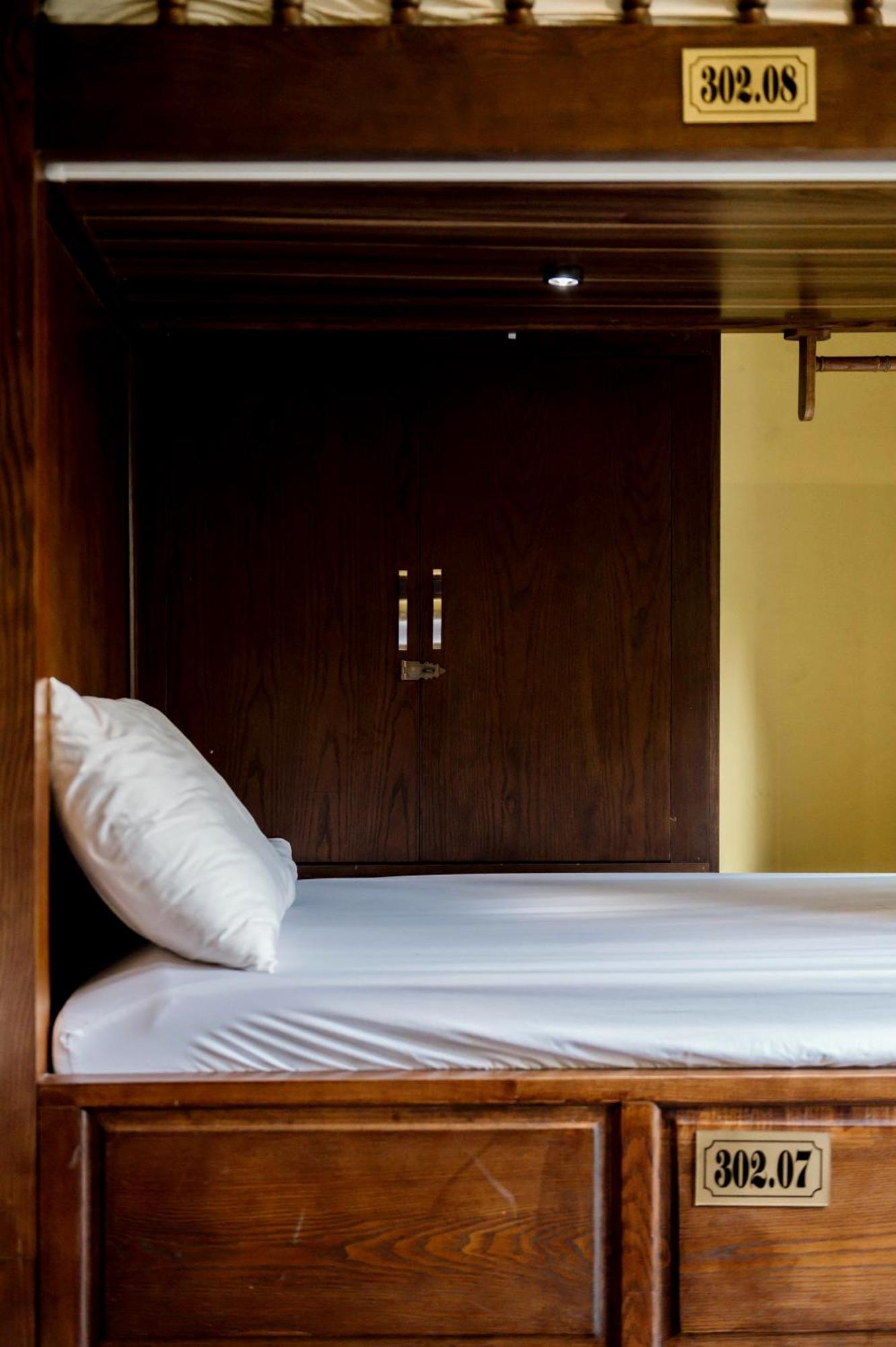Tabalo Hostel Hanoi Exteriör bild