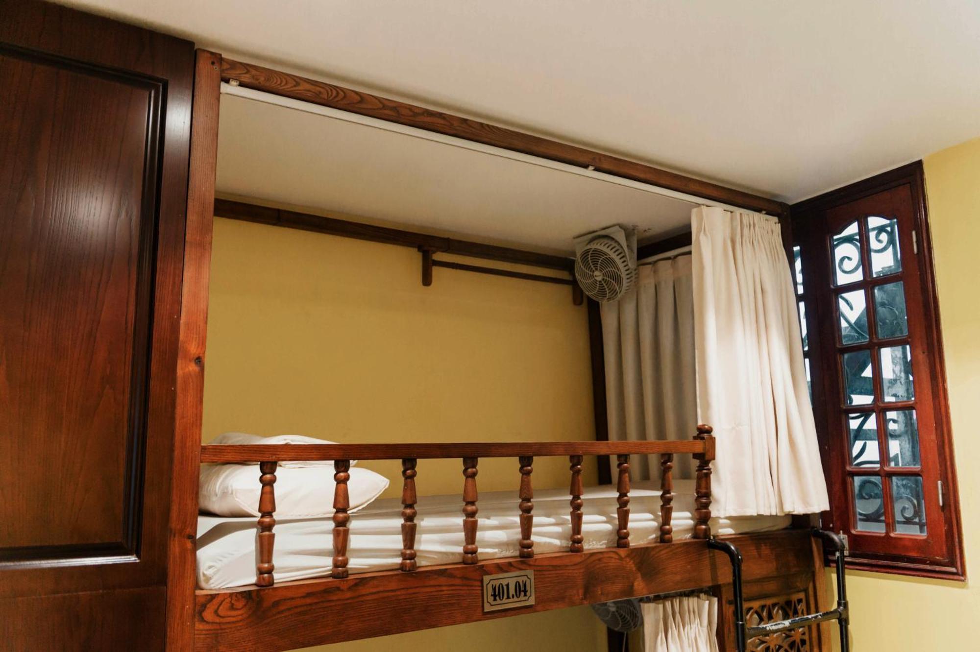 Tabalo Hostel Hanoi Exteriör bild
