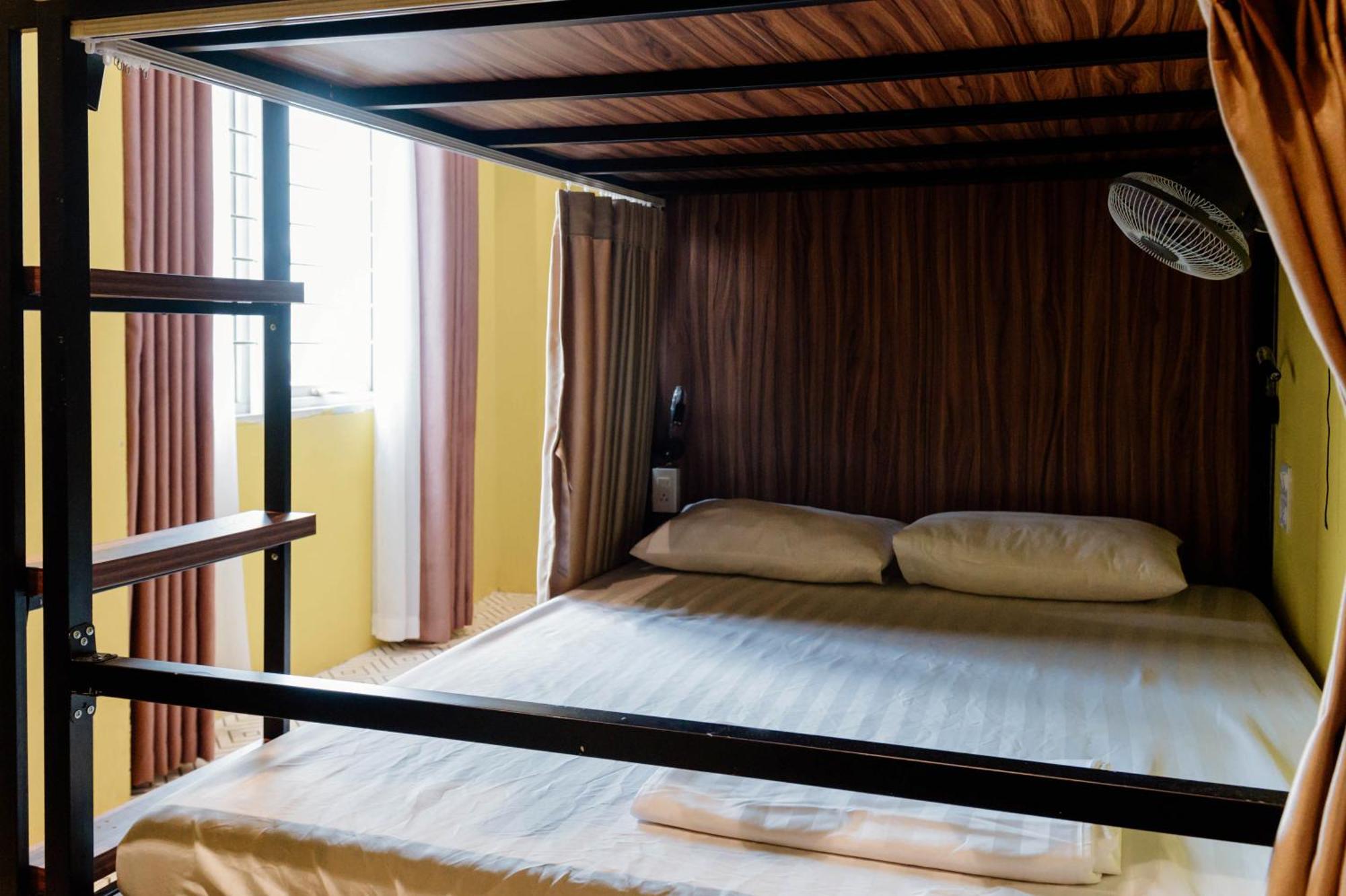 Tabalo Hostel Hanoi Exteriör bild