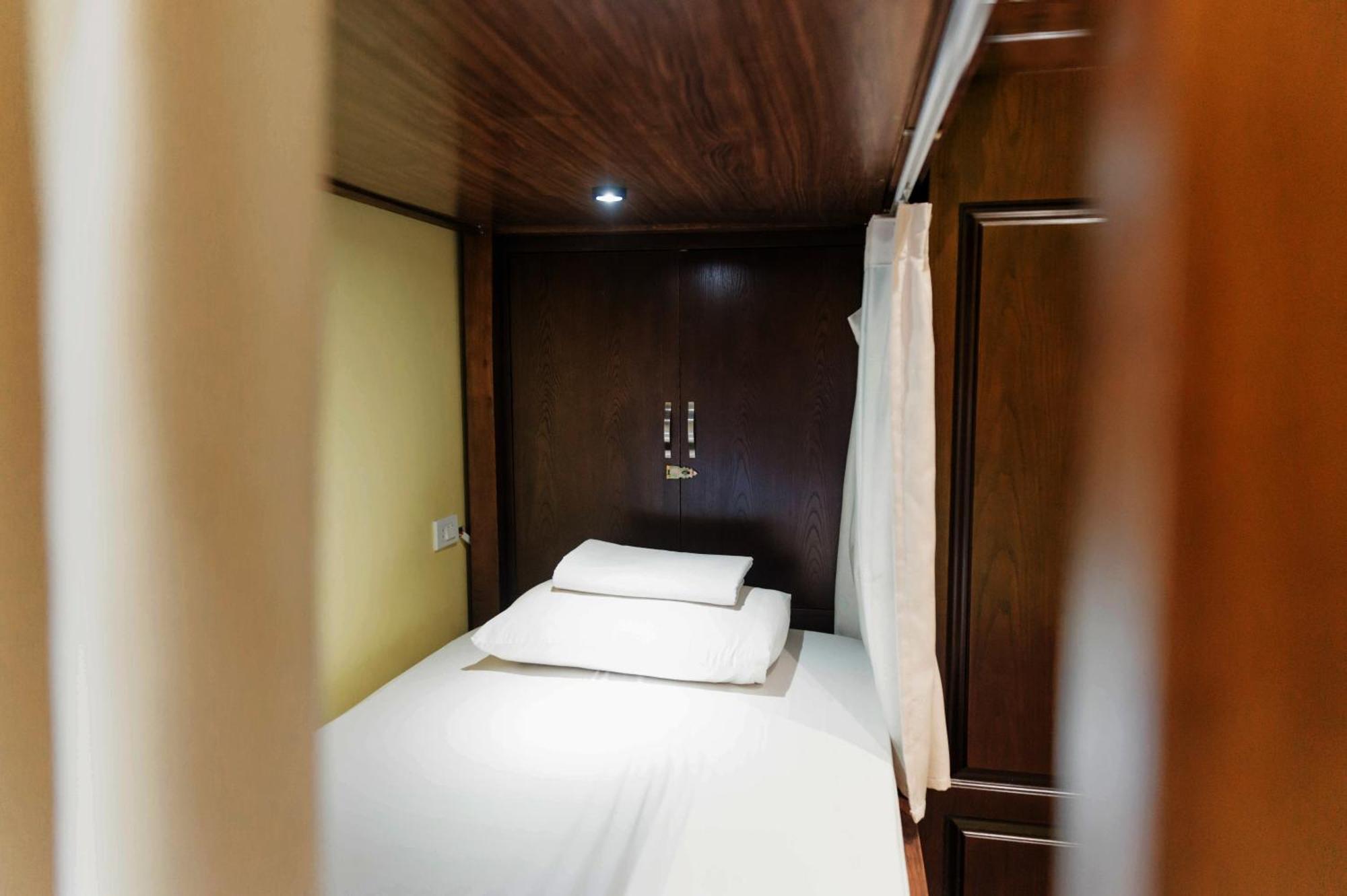Tabalo Hostel Hanoi Exteriör bild