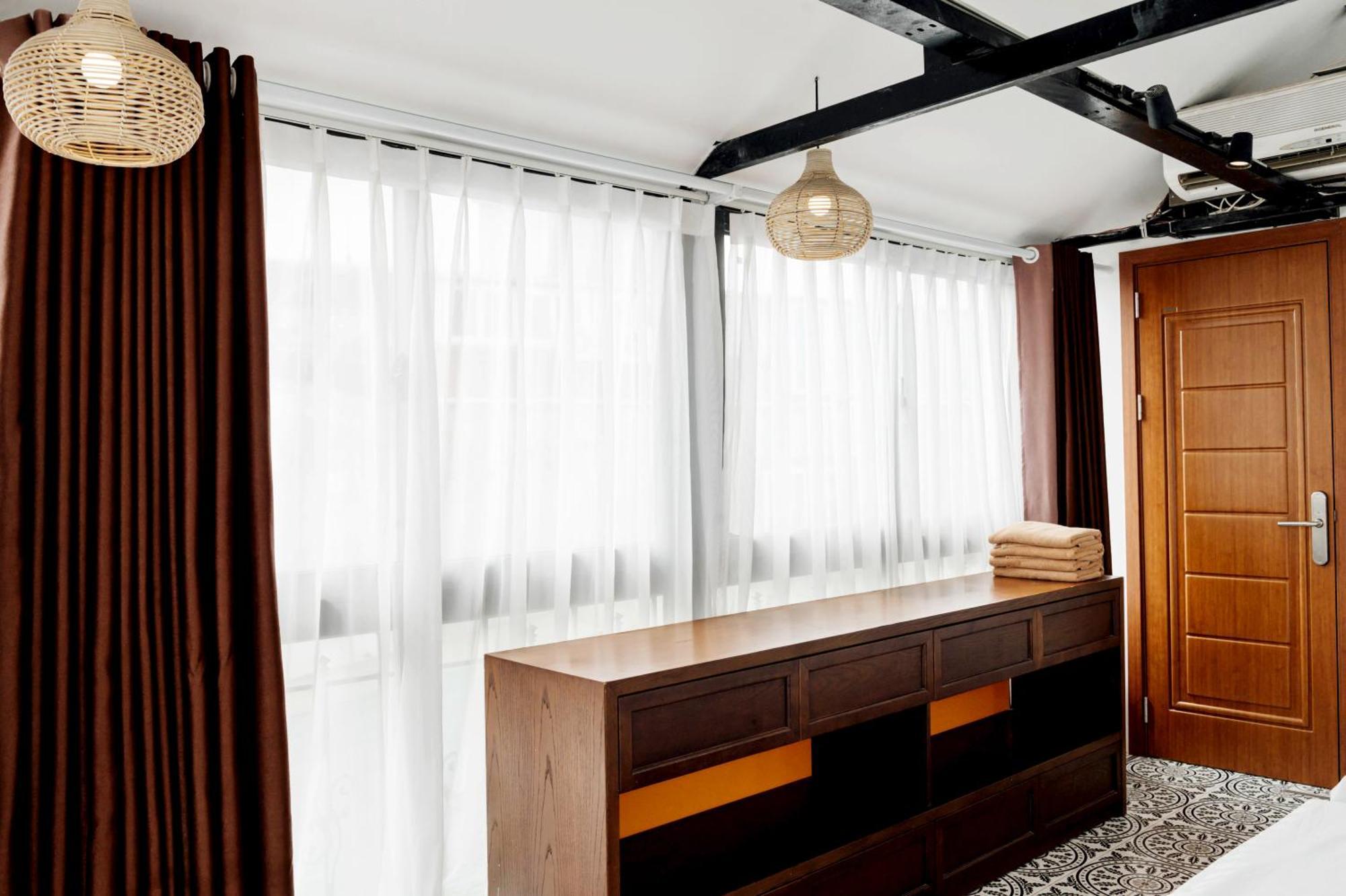 Tabalo Hostel Hanoi Exteriör bild