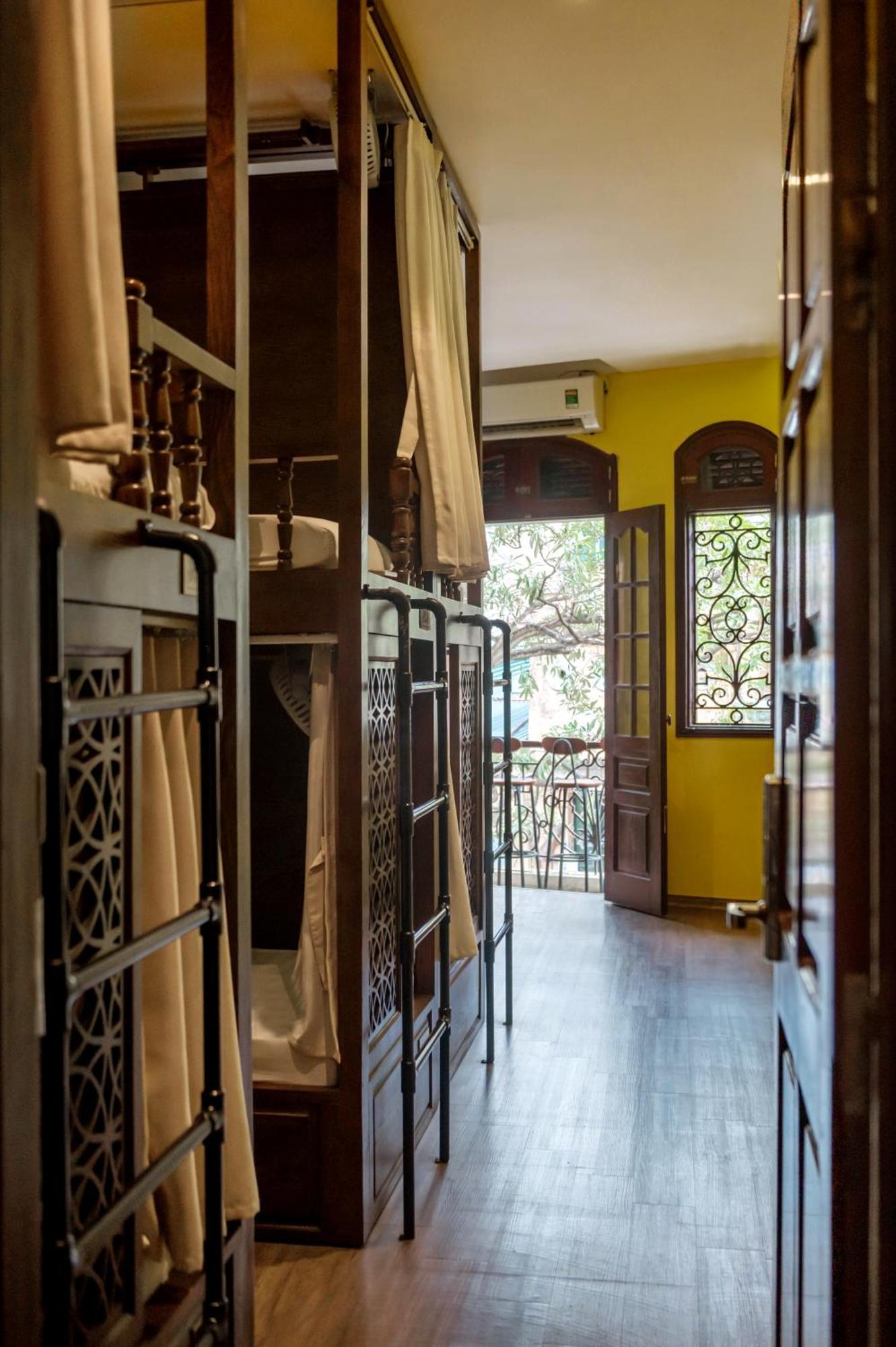 Tabalo Hostel Hanoi Exteriör bild