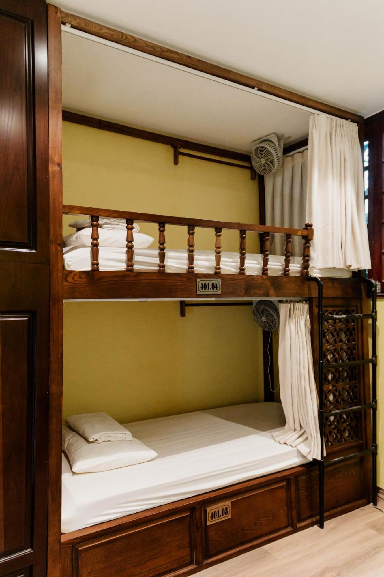 Tabalo Hostel Hanoi Exteriör bild