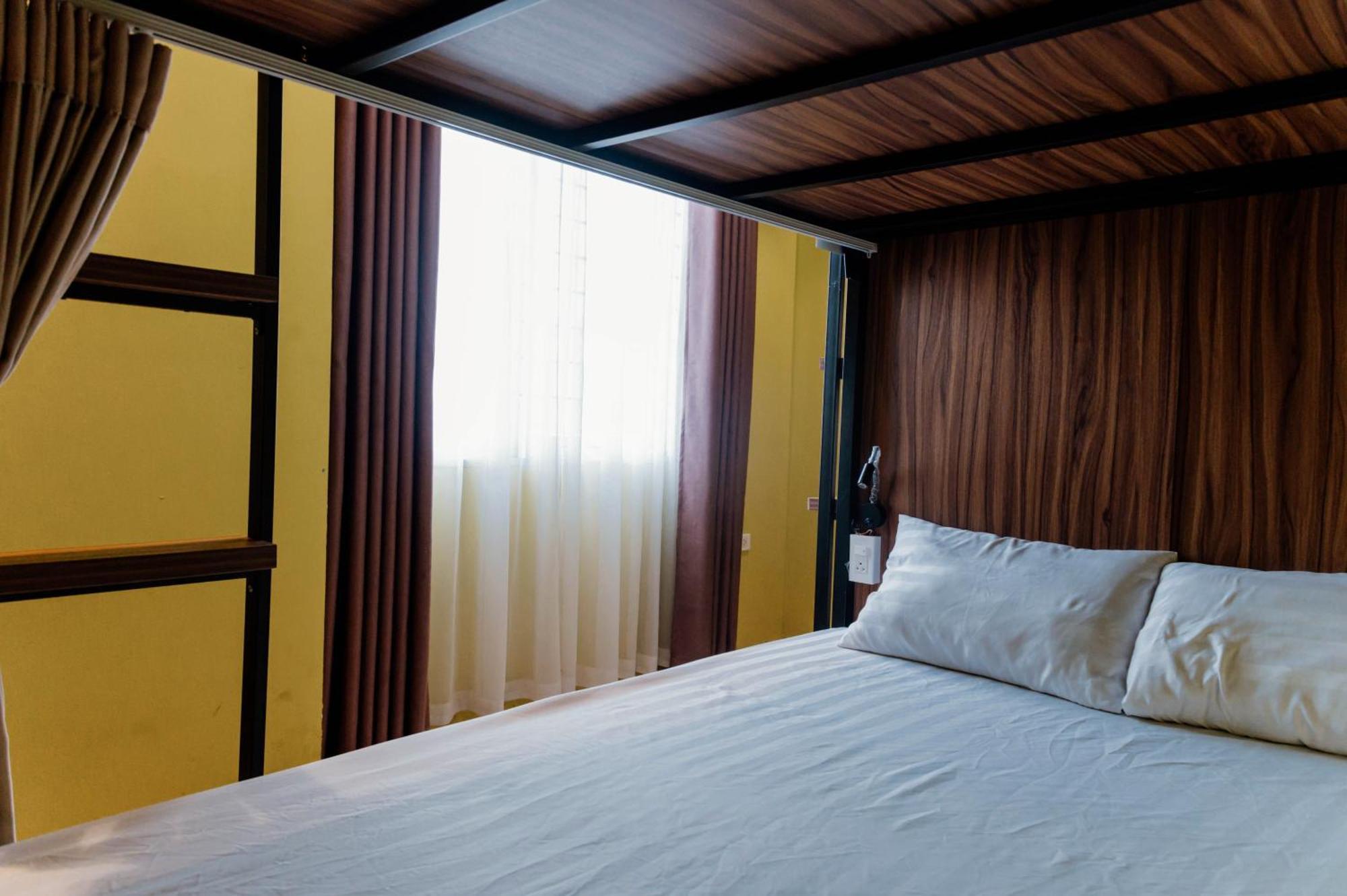 Tabalo Hostel Hanoi Exteriör bild