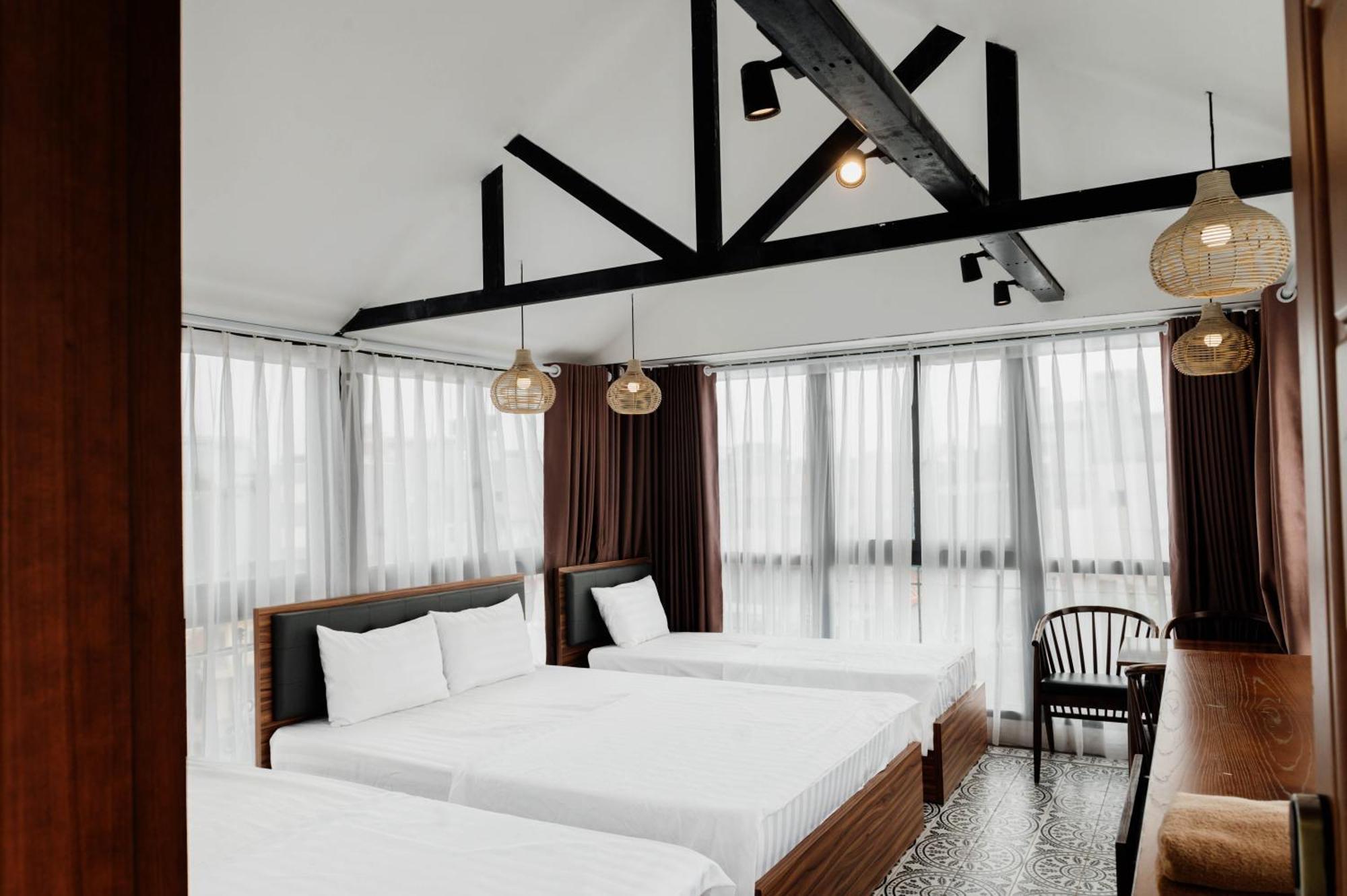 Tabalo Hostel Hanoi Exteriör bild