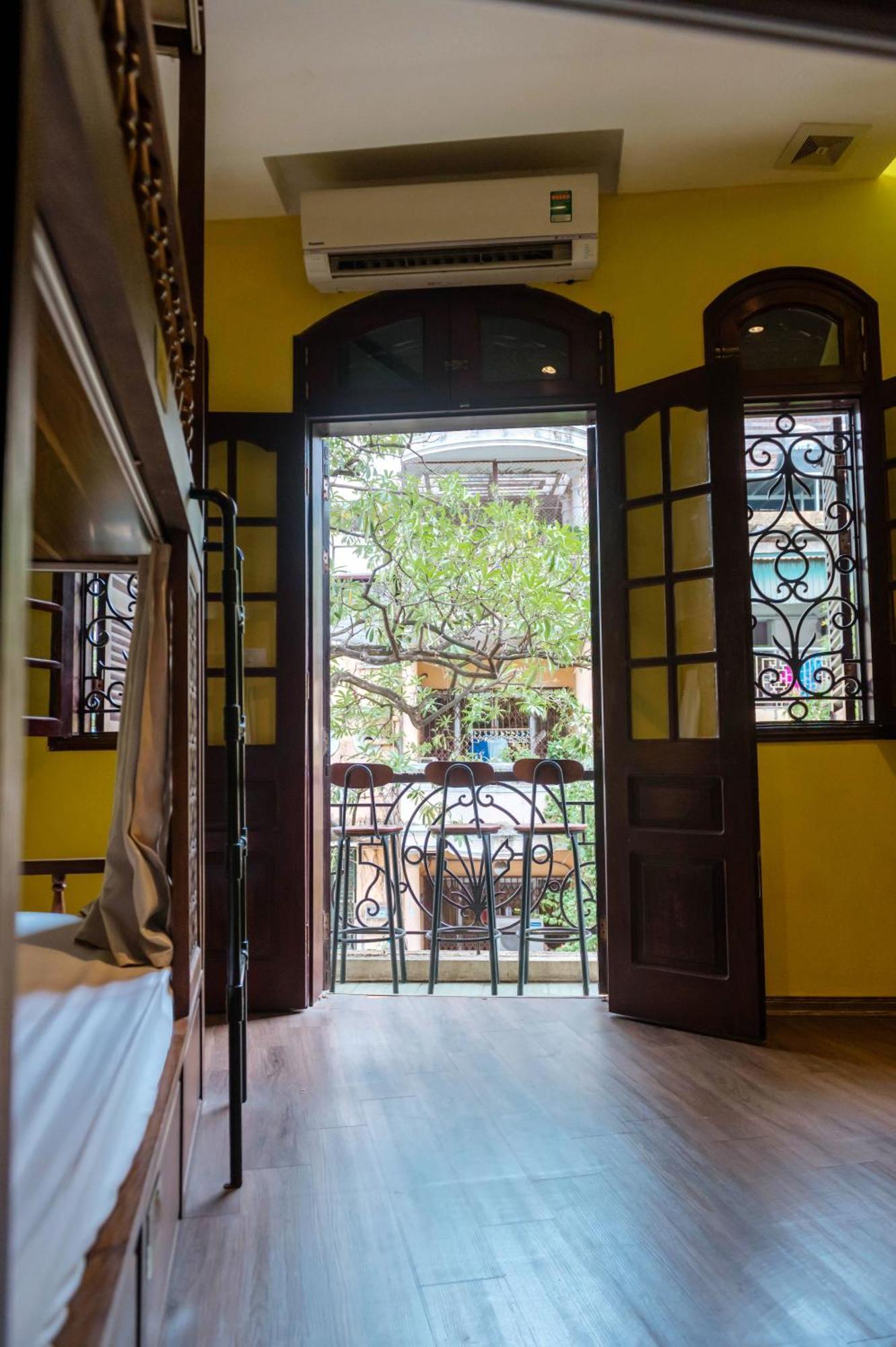 Tabalo Hostel Hanoi Exteriör bild