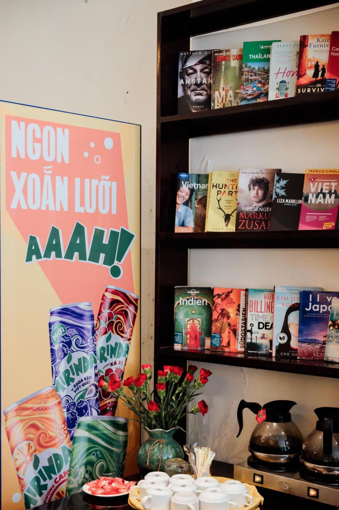 Tabalo Hostel Hanoi Exteriör bild