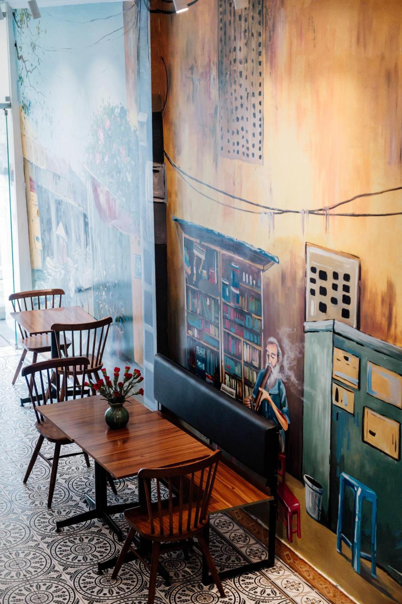 Tabalo Hostel Hanoi Exteriör bild